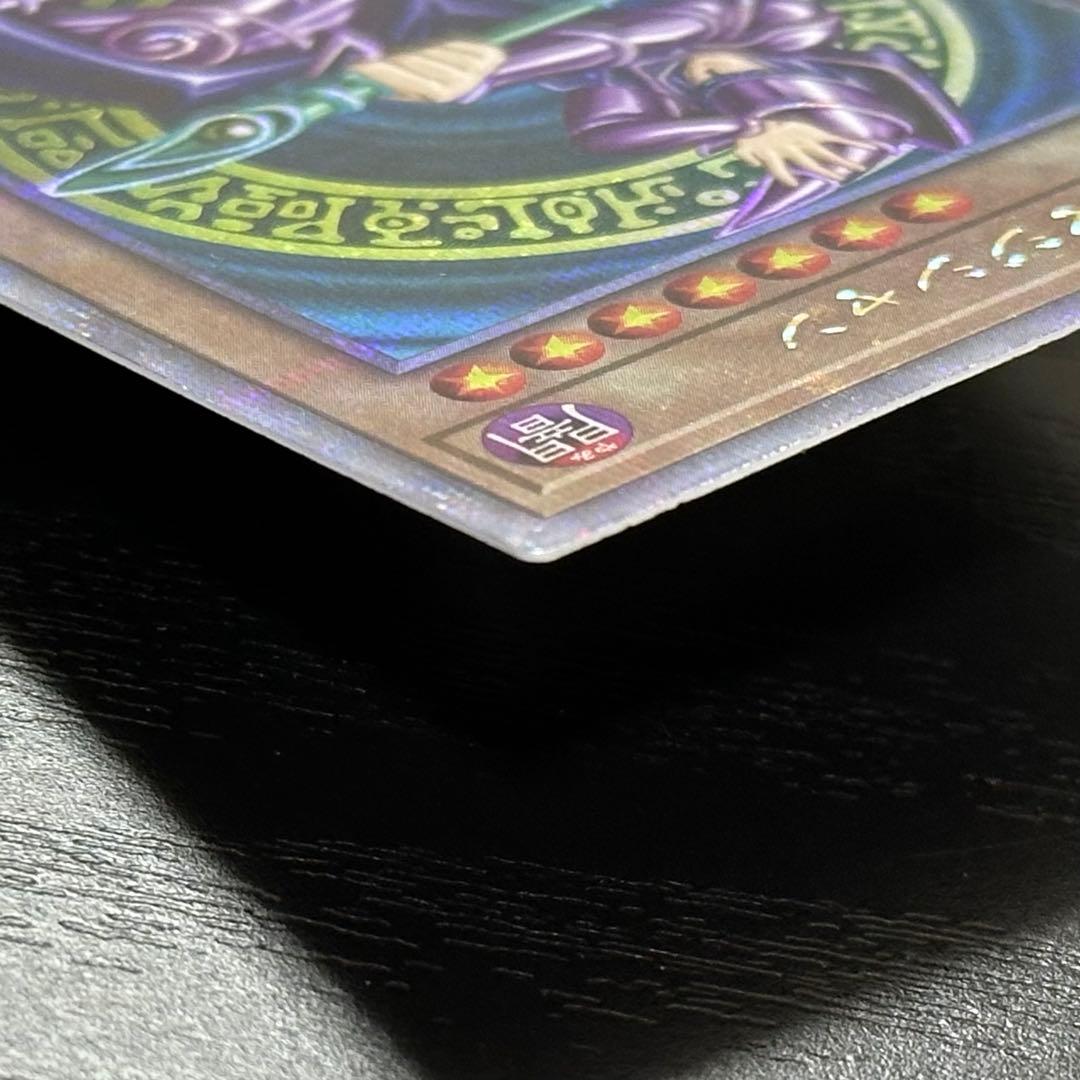 遊戯王 ブラックマジシャン 25th QCCU版 日版