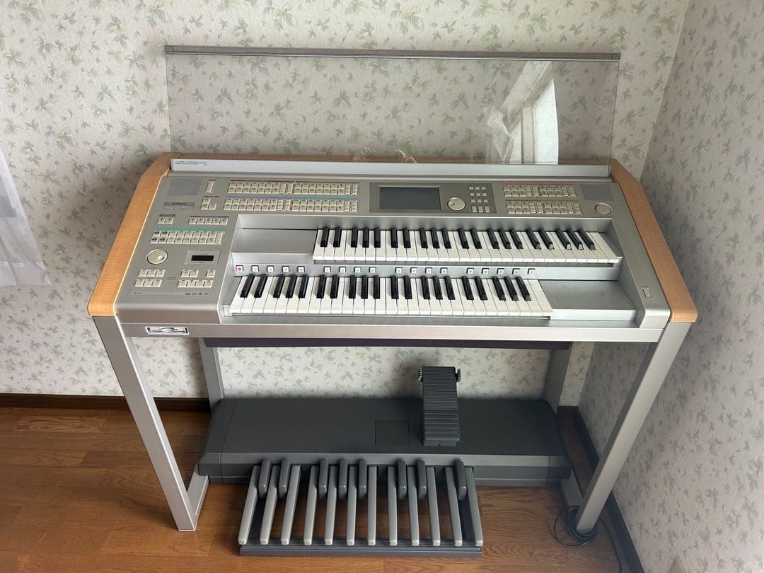 【YAMAHA】エレクトーン STAGEA ELS-01