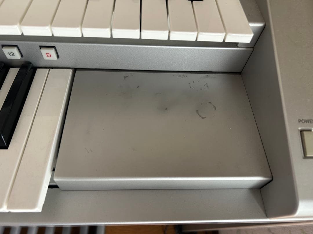 【YAMAHA】エレクトーン STAGEA ELS-01