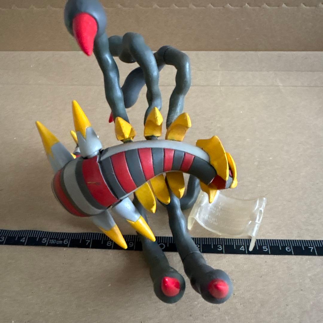 け*ん様 ポケモン　ガチャ？　ギラティナ　①オリジンフォルム　難あり