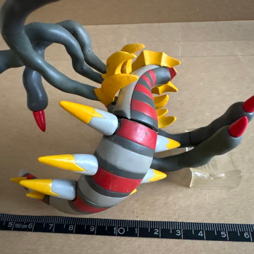 け*ん様 ポケモン　ガチャ？　ギラティナ　①オリジンフォルム　難あり