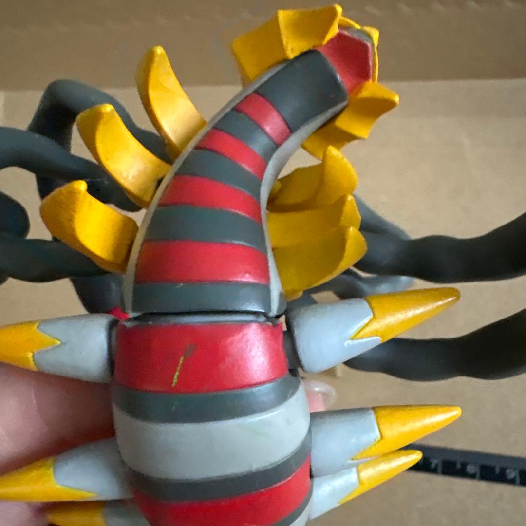 け*ん様 ポケモン　ガチャ？　ギラティナ　①オリジンフォルム　難あり