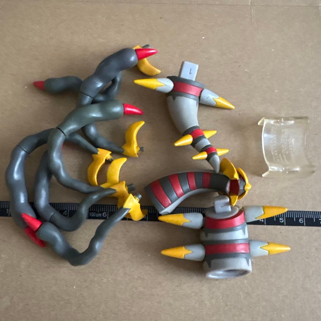 け*ん様 ポケモン　ガチャ？　ギラティナ　①オリジンフォルム　難あり