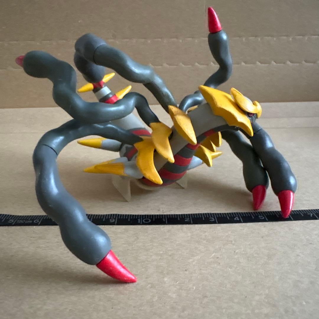 け*ん様 ポケモン　ガチャ？　ギラティナ　①オリジンフォルム　難あり