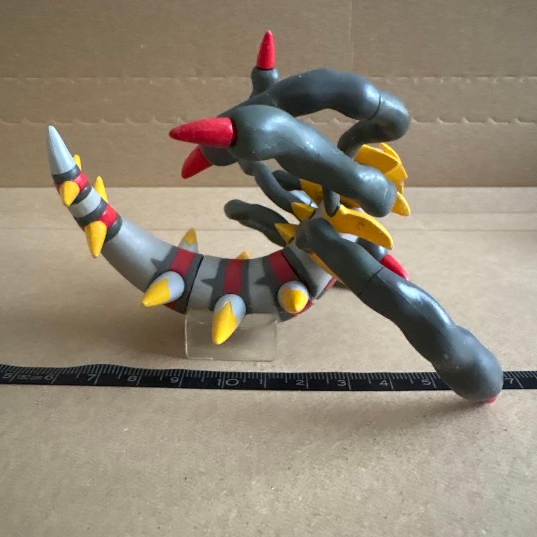 け*ん様 ポケモン　ガチャ？　ギラティナ　①オリジンフォルム　難あり