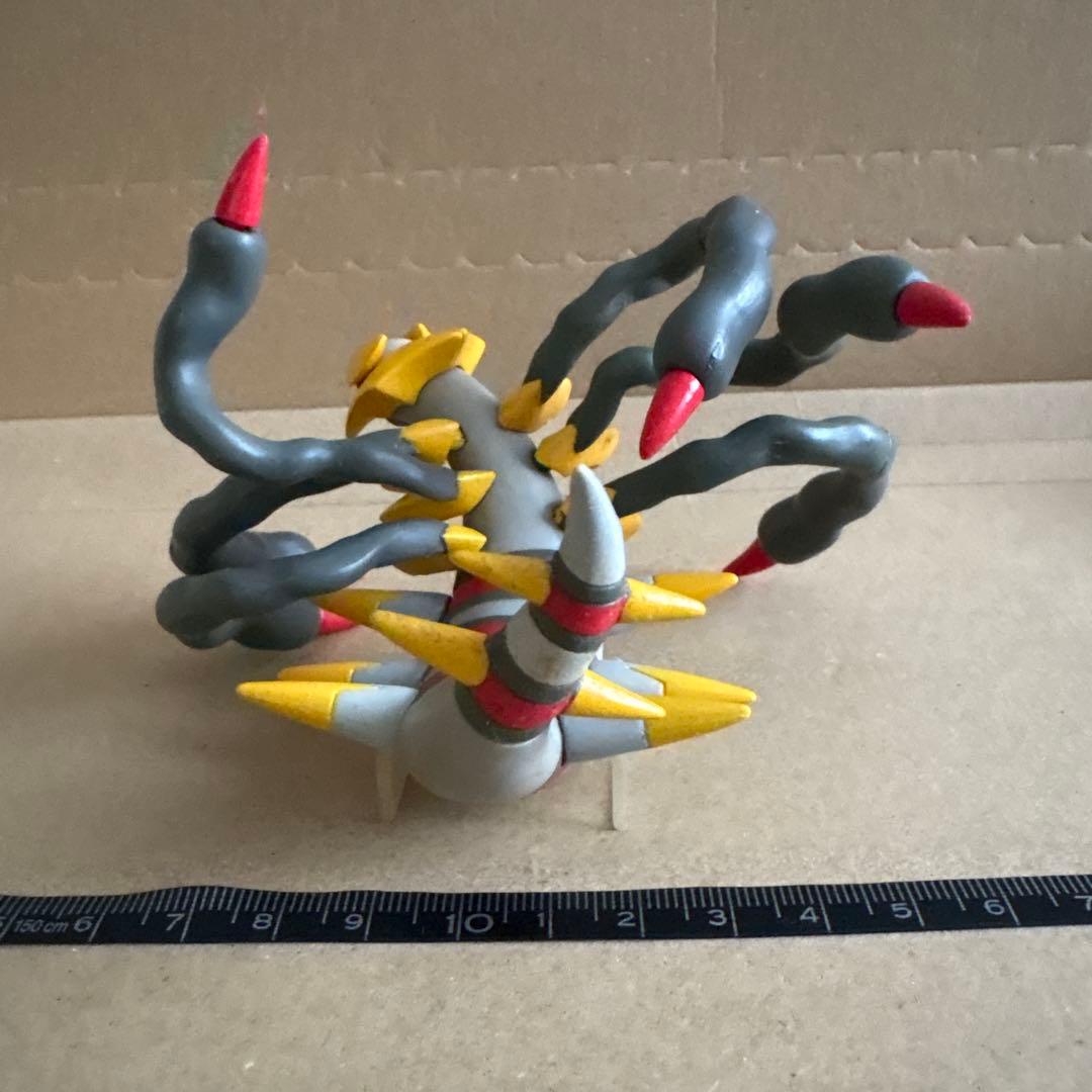 け*ん様 ポケモン　ガチャ？　ギラティナ　①オリジンフォルム　難あり