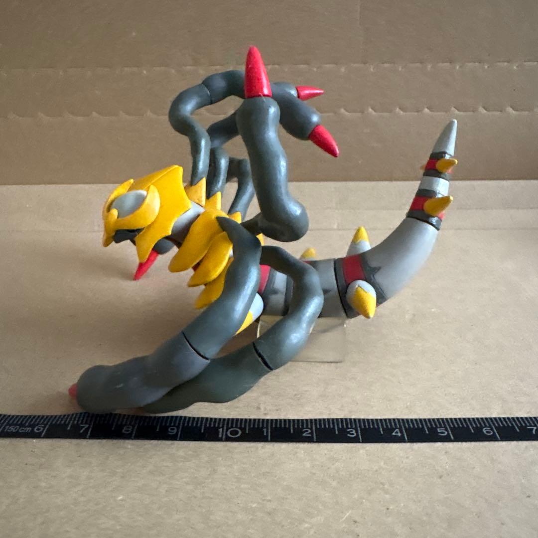 け*ん様 ポケモン　ガチャ？　ギラティナ　①オリジンフォルム　難あり