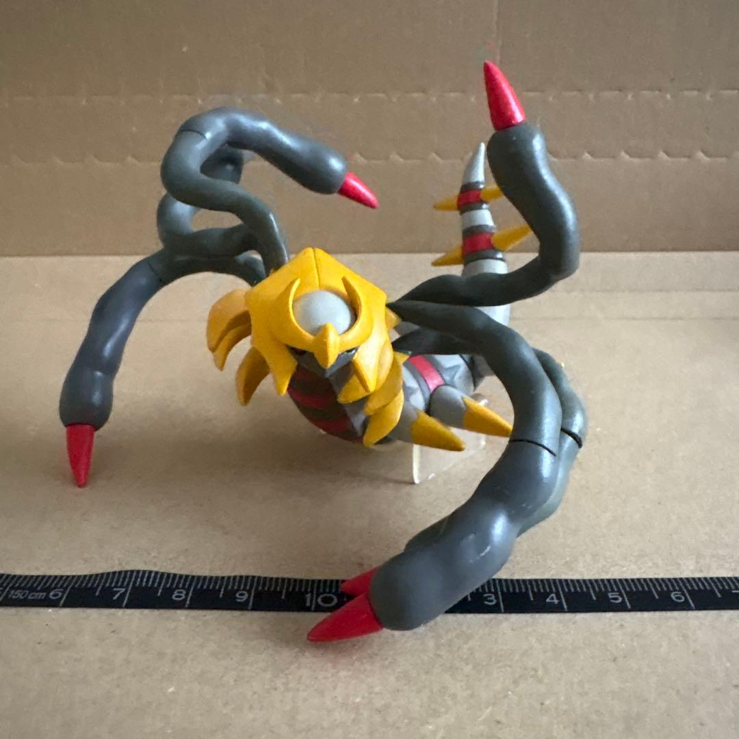 け*ん様 ポケモン　ガチャ？　ギラティナ　①オリジンフォルム　難あり