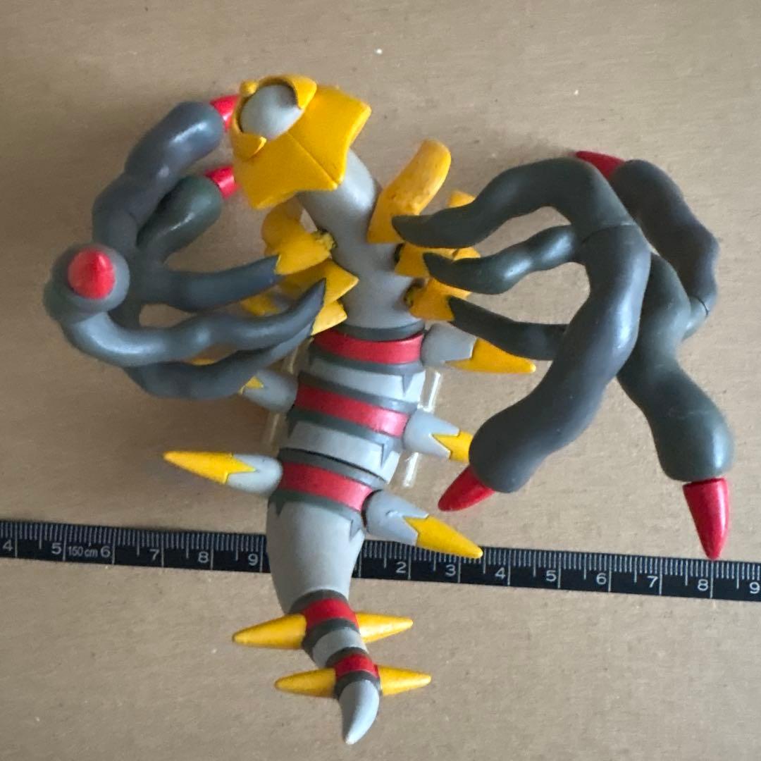 け*ん様 ポケモン　ガチャ？　ギラティナ　①オリジンフォルム　難あり