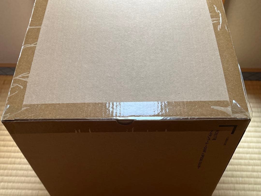 ロボット魂 ナイチンゲール & Hi-νガンダム&バズーカ・ランチャー