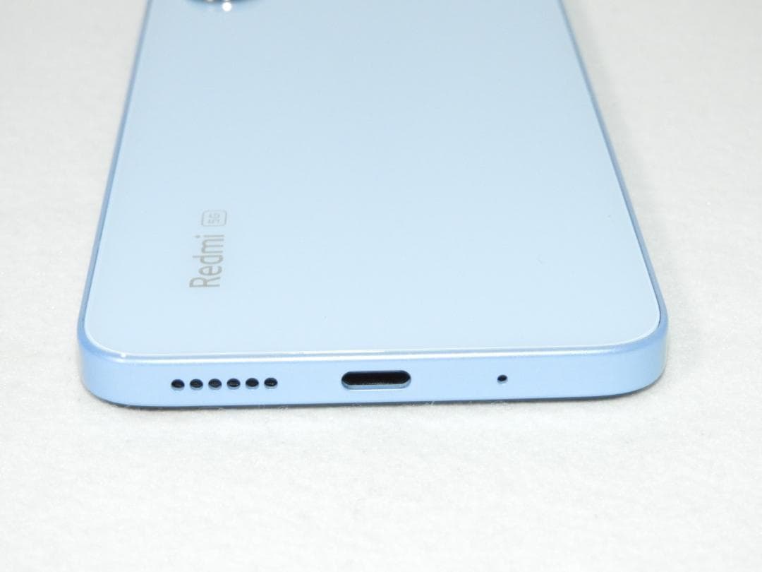 Redmi 12 5G XIG03 au スカイブルー SIMフリー