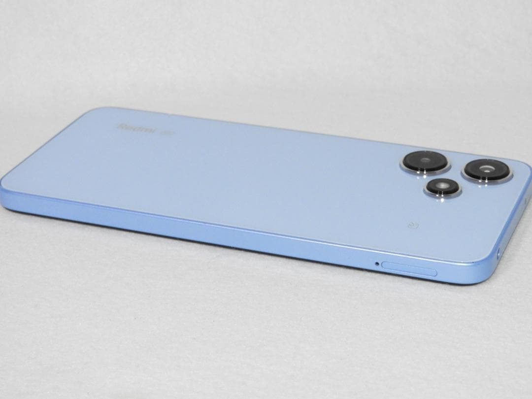 Redmi 12 5G XIG03 au スカイブルー SIMフリー