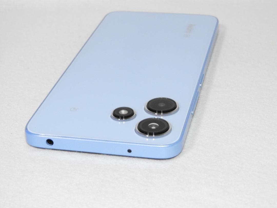 Redmi 12 5G XIG03 au スカイブルー SIMフリー