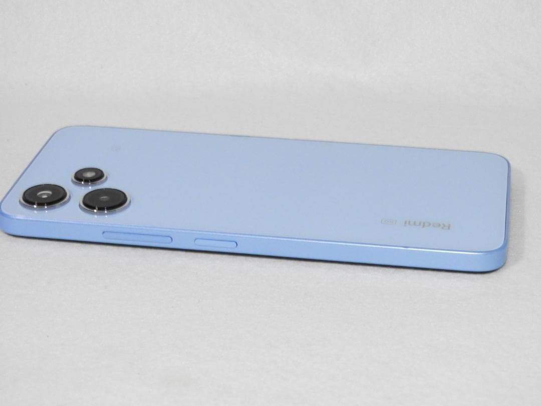 Redmi 12 5G XIG03 au スカイブルー SIMフリー
