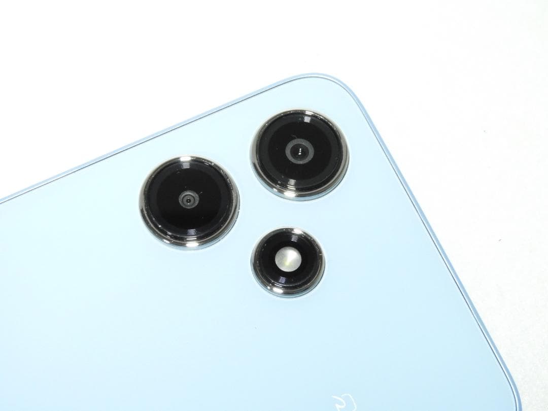 Redmi 12 5G XIG03 au スカイブルー SIMフリー