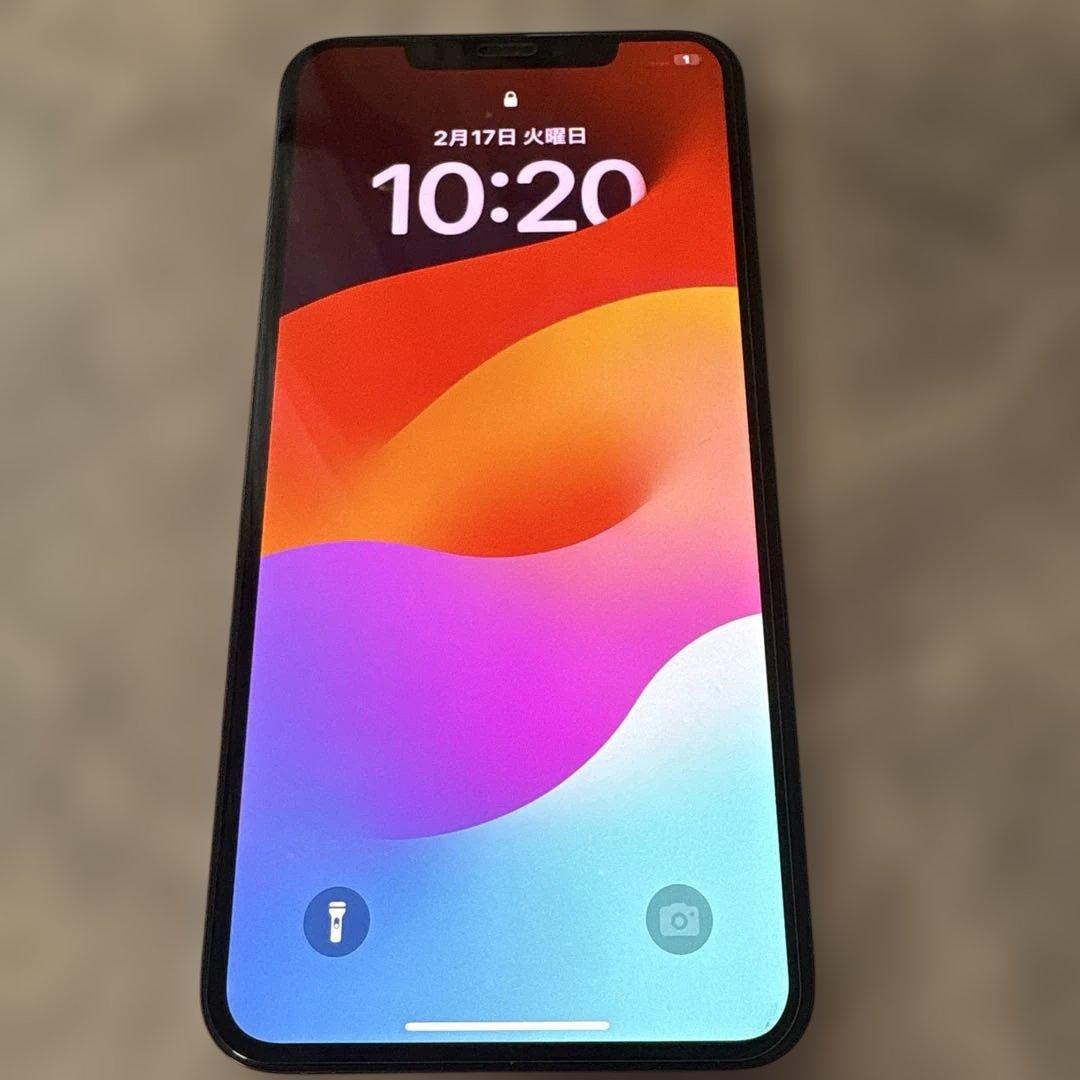 iPhone Xs Gold 5.8インチ