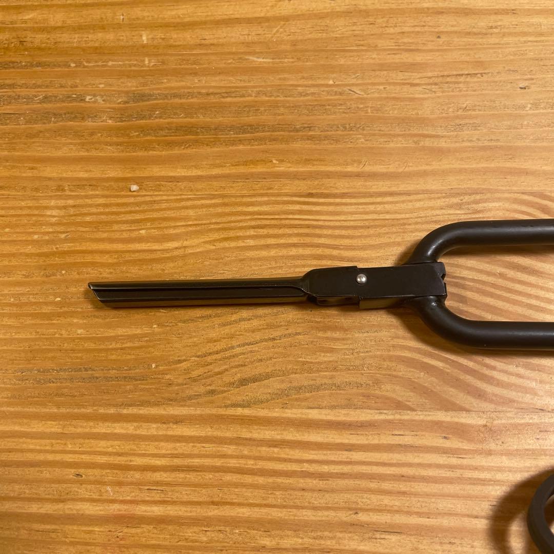 LENZ レンツアイロン　先巻き　8mm 5角