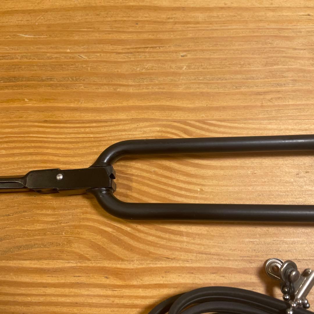 LENZ レンツアイロン　先巻き　8mm 5角