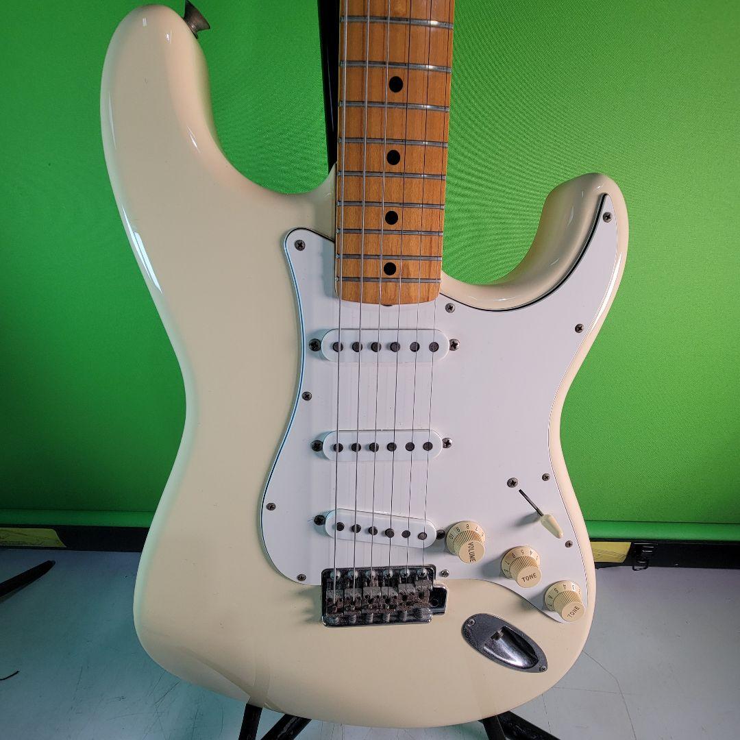 Fender japan STB-67 エレキギター動作品ソフトカバー付