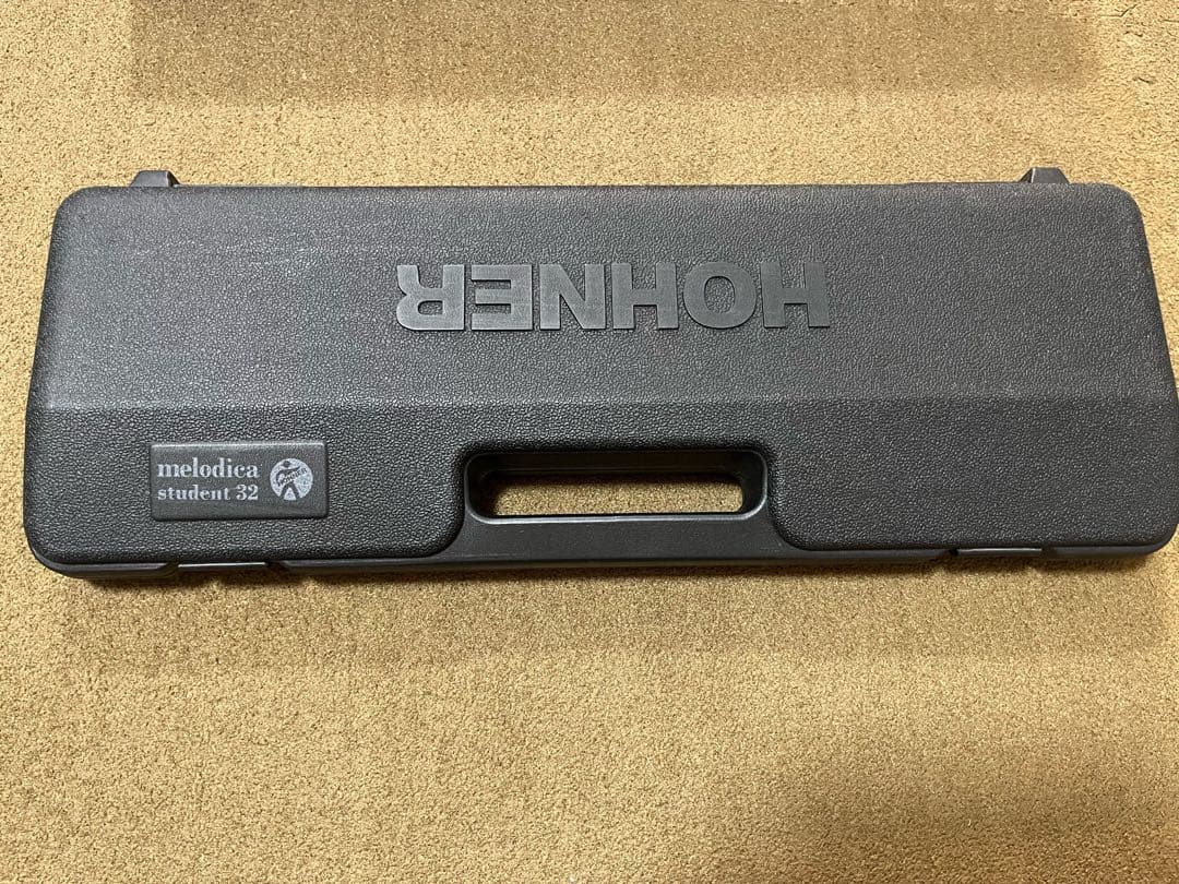 HOHNER 32鍵・鍵盤ハーモニカ メロディカ スチューデント32〈ホーナー〉