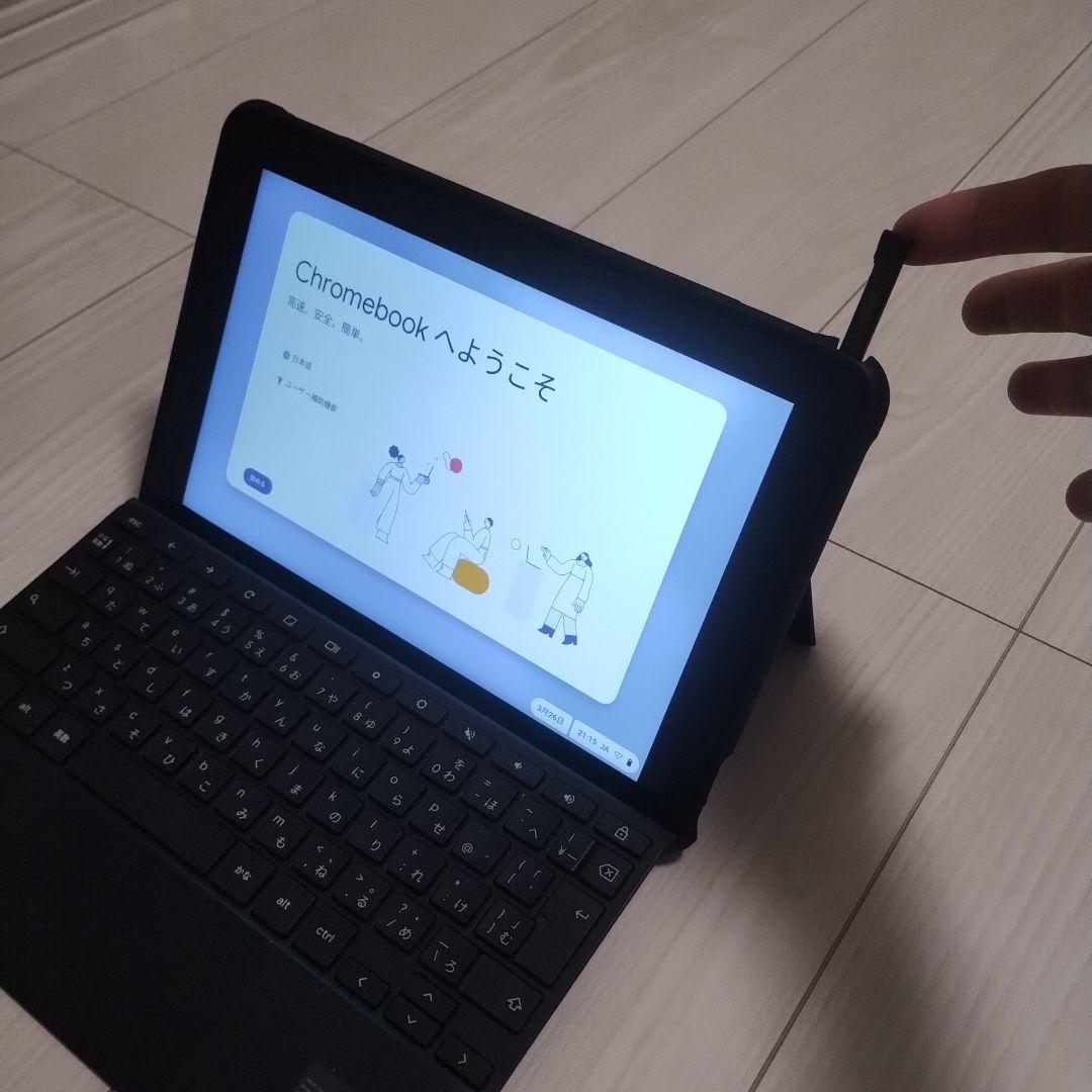 ASUS Chromebook C1000 本体