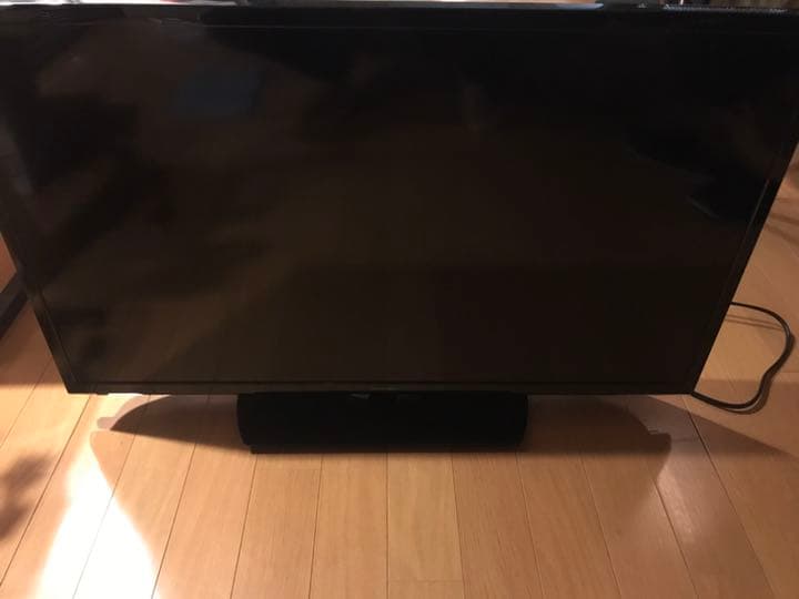SHARP AQUOS  32インチ　テレビ　裏録画