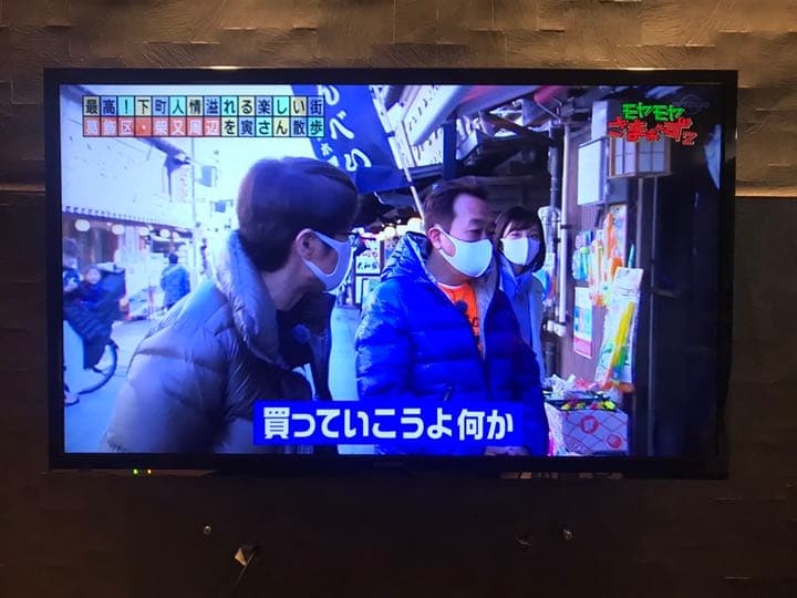SHARP AQUOS  32インチ　テレビ　裏録画