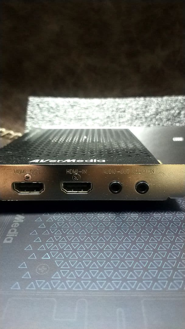AverMedia LIVE GAMER HD 2 C988 キャプチャーボード