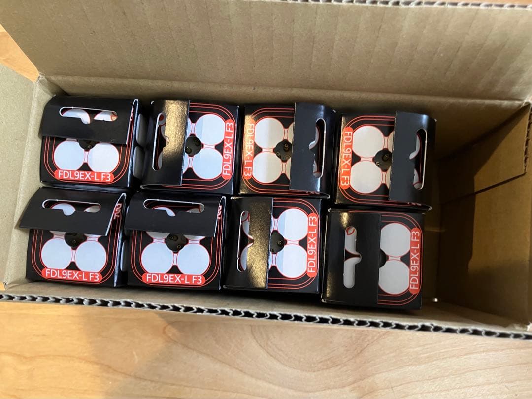 8個★パナソニック 蛍光灯 <パルック電球色> FDL9EXLF3