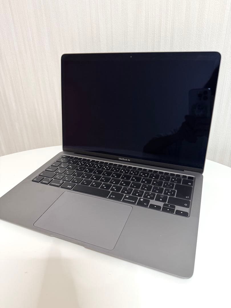 MacBookAir 2020 m1 スペースグレー + Magic Mouse