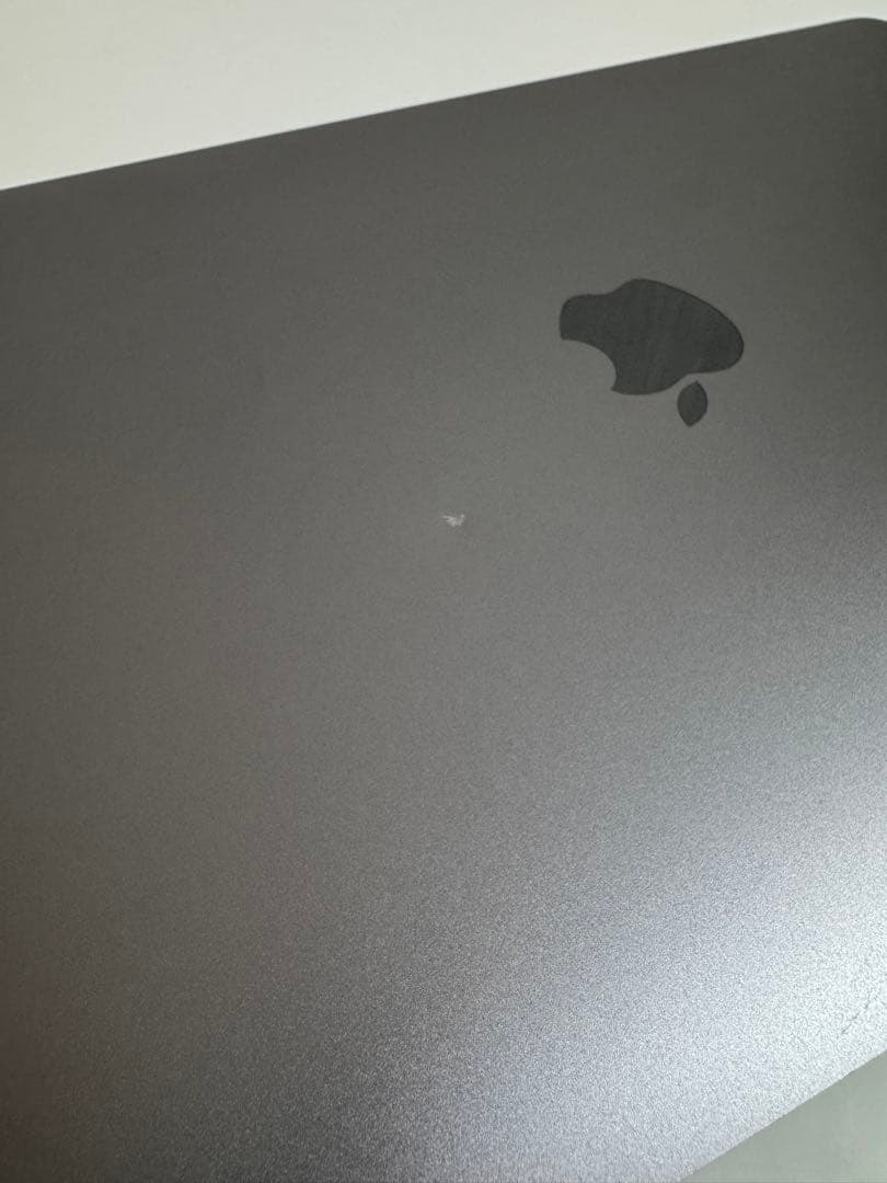 MacBookAir 2020 m1 スペースグレー + Magic Mouse