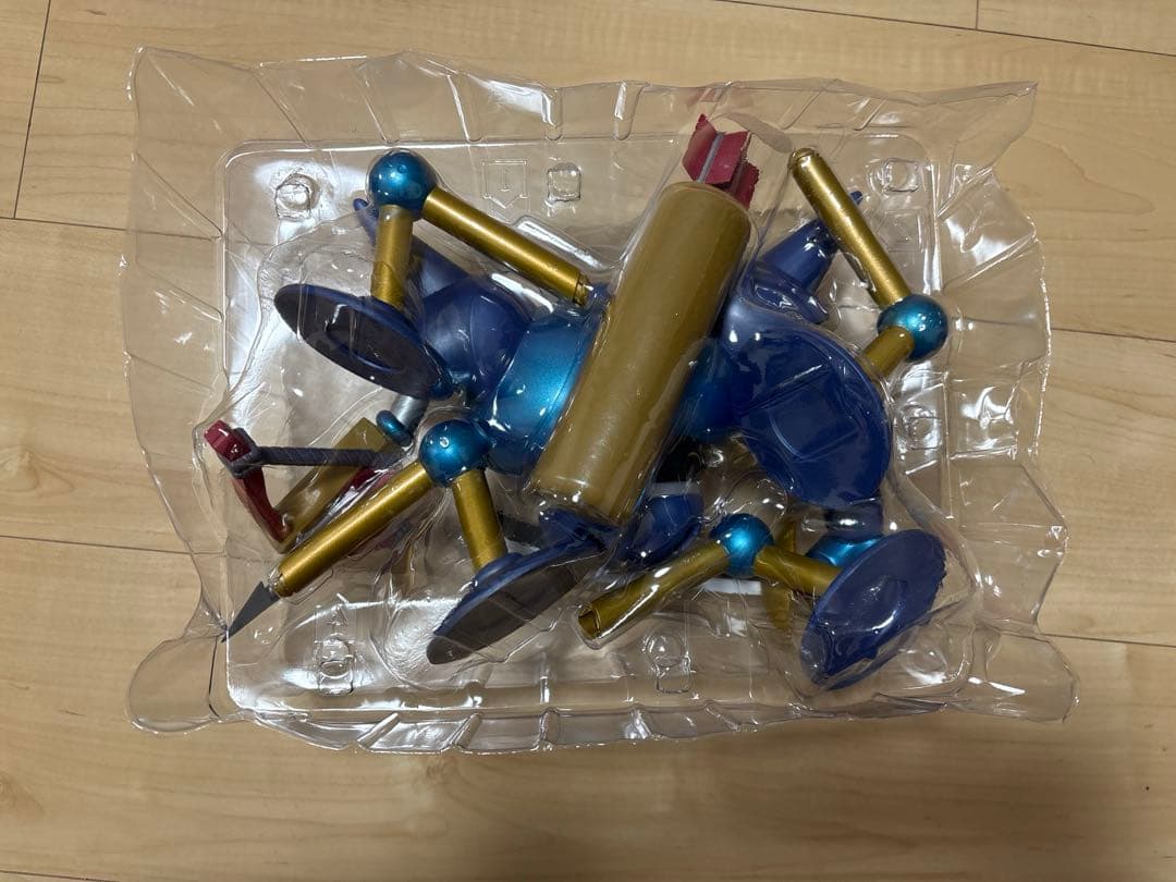 キラーマシンフィギア