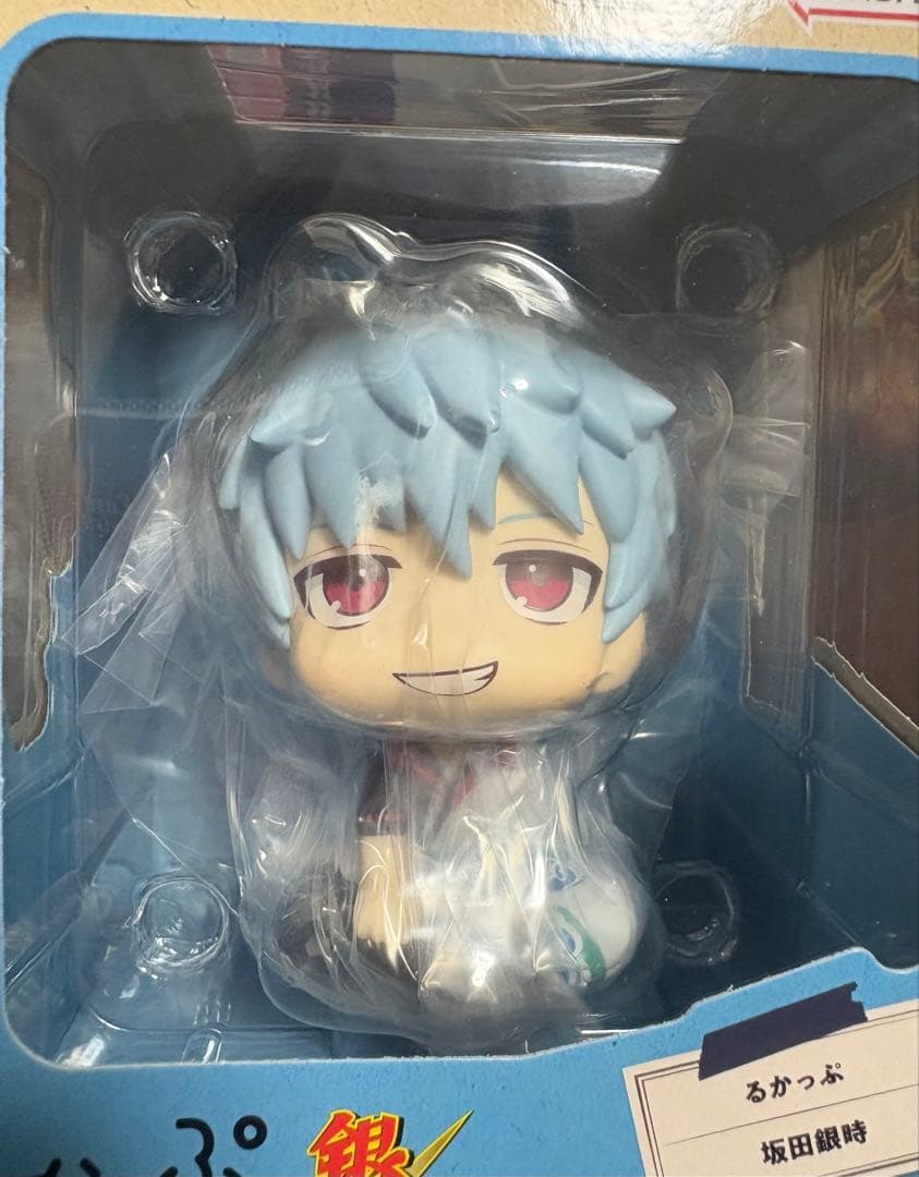 るかっぷ　銀魂 坂田銀時　おまけ付き