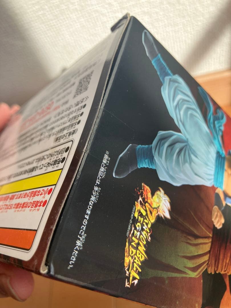 ドラゴンボール ゴテンクス フィギュア レジェンズ