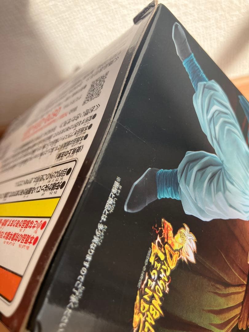 ドラゴンボール ゴテンクス フィギュア レジェンズ