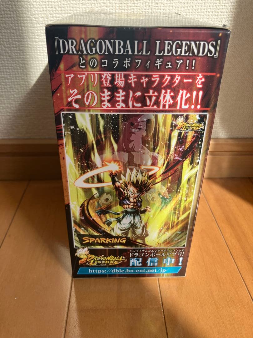 ドラゴンボール ゴテンクス フィギュア レジェンズ