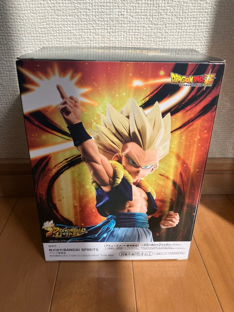 ドラゴンボール ゴテンクス フィギュア レジェンズ
