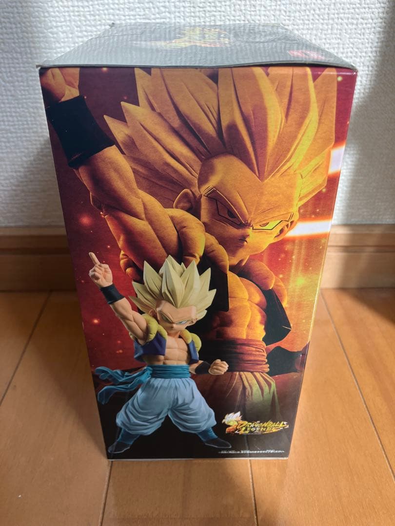 ドラゴンボール ゴテンクス フィギュア レジェンズ
