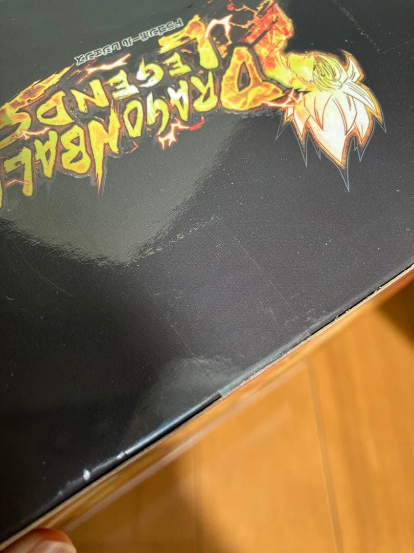 ドラゴンボール ゴテンクス フィギュア レジェンズ