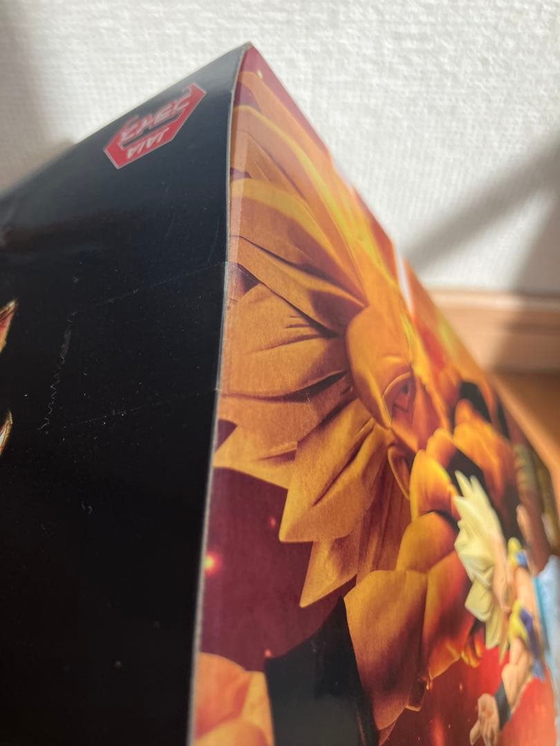 ドラゴンボール ゴテンクス フィギュア レジェンズ