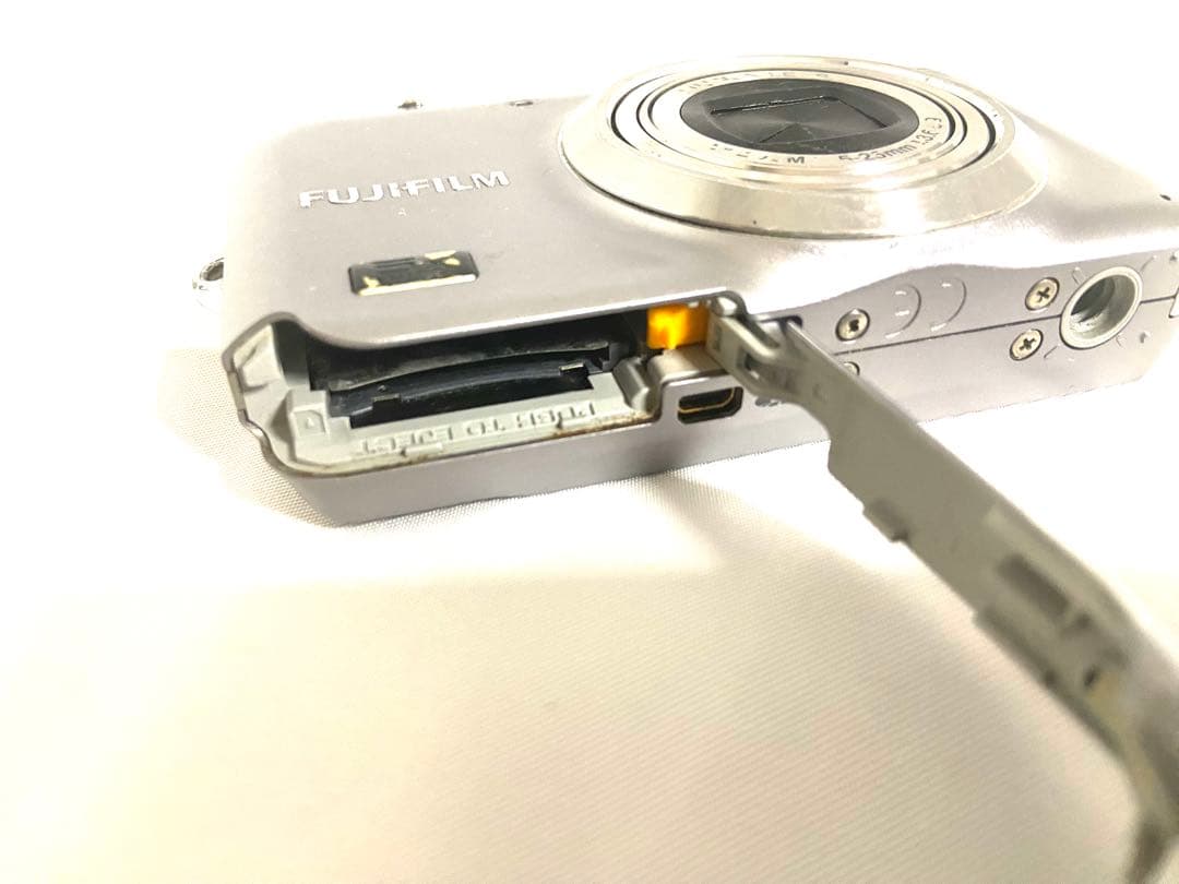 FUJIFILM FINEPIX JX200 デジタルカメラ デジカメ