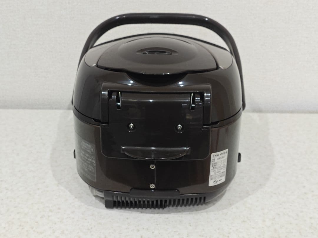 象印　NW-VH10　IH炊飯ジャー　極め炊き5.5合炊き