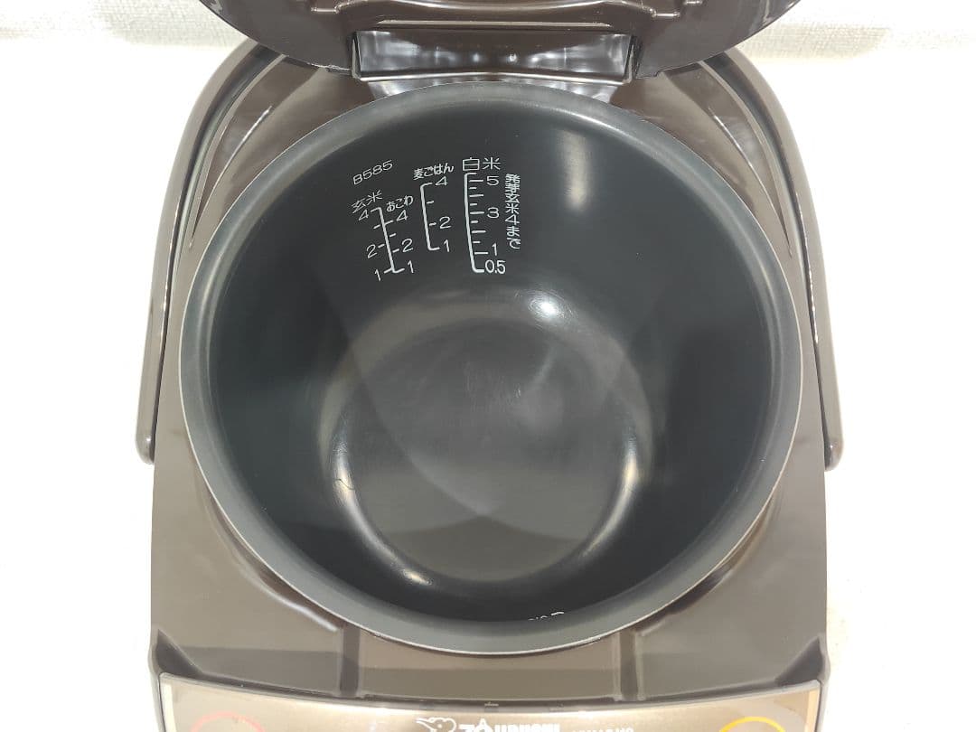 象印　NW-VH10　IH炊飯ジャー　極め炊き5.5合炊き