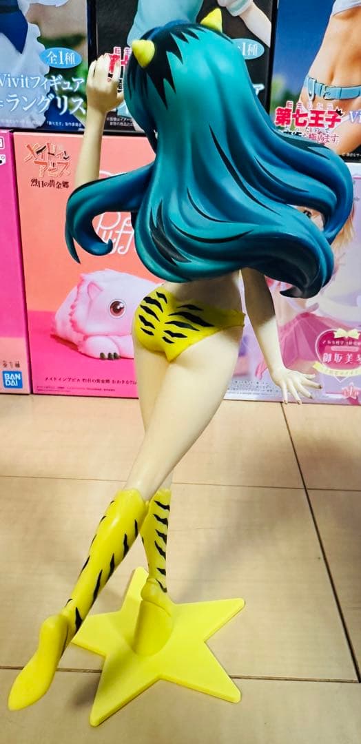 プライズフィギュア 9点セット まとめ売り 銀魂 ナナチ 第七王子 御坂美琴