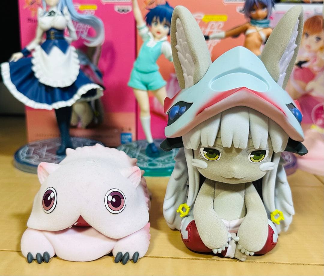 プライズフィギュア 9点セット まとめ売り 銀魂 ナナチ 第七王子 御坂美琴