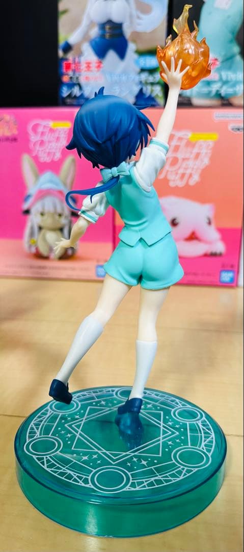 プライズフィギュア 9点セット まとめ売り 銀魂 ナナチ 第七王子 御坂美琴