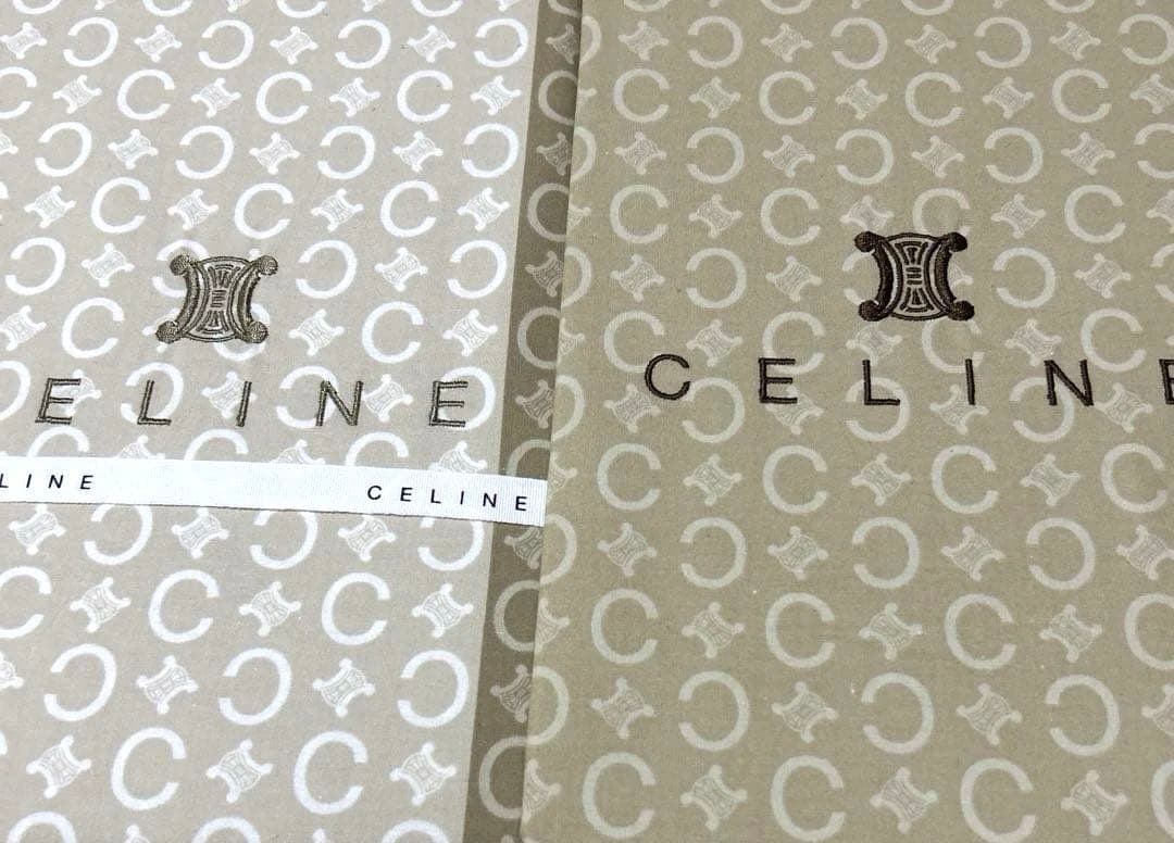 CELINE❤︎シーツ2枚セット