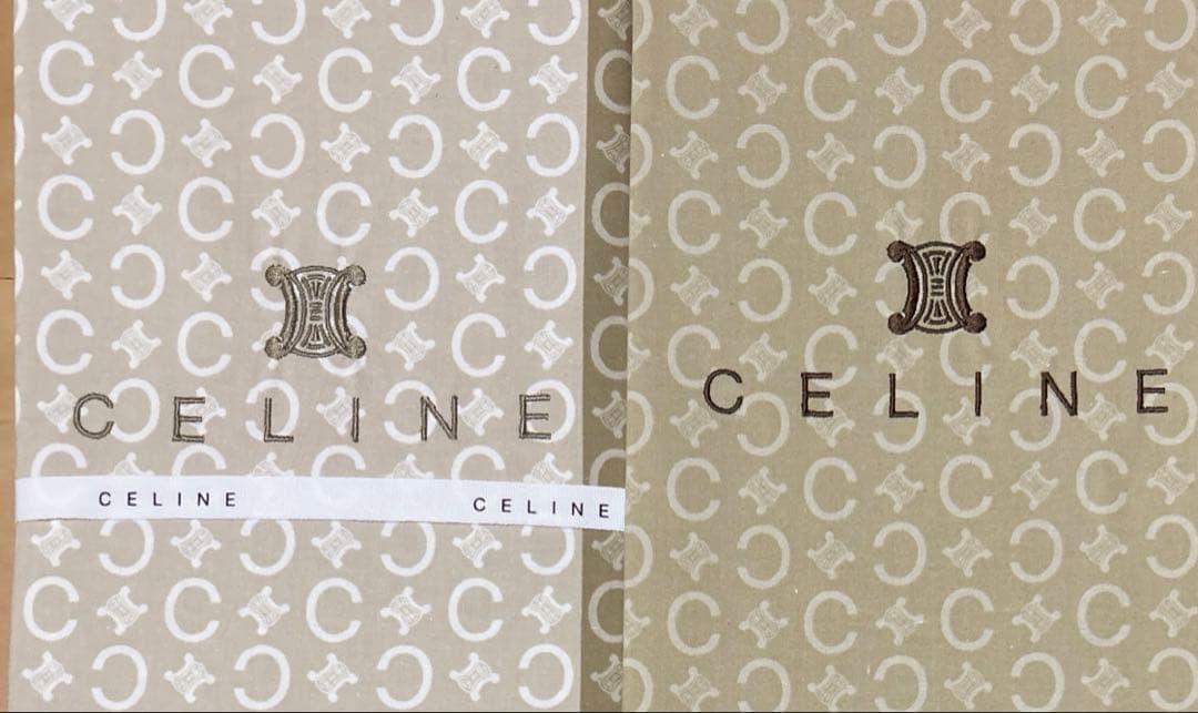 CELINE❤︎シーツ2枚セット