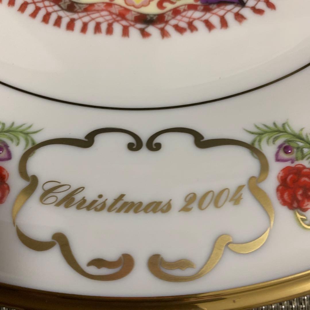 LENOX クリスマスプレート未使用品【お値下げ】8300円→15%off