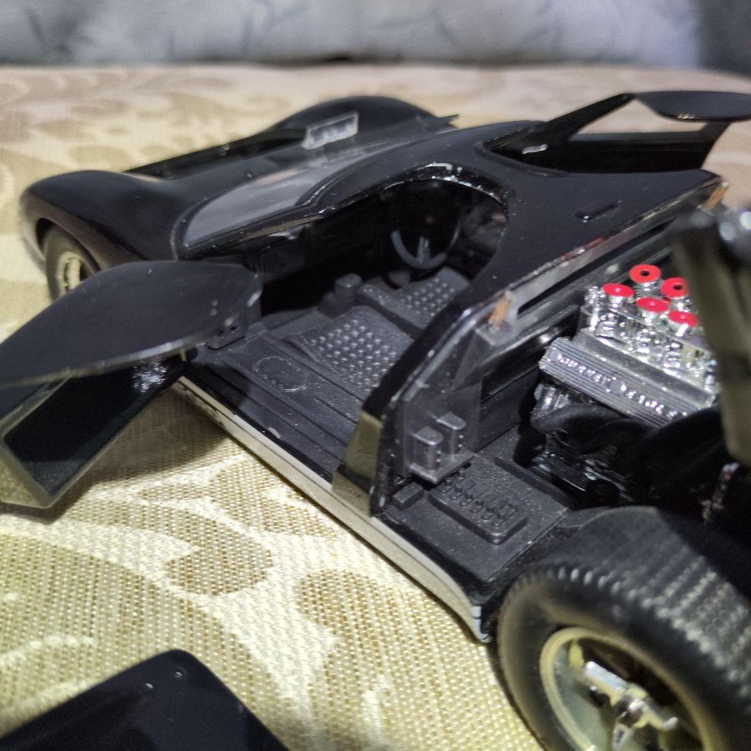 UNIVERSAL　HOBBIES FORD　GT40 中古品